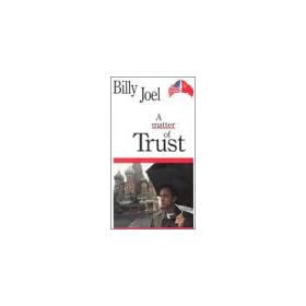 Matter of Trust [VHS]