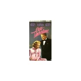 Cass Timberlane [VHS]