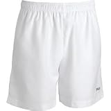 Fila Essenza McCrory 7 Short (COLOR: White, SIZE:Large)