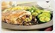 Bone-In Stuffed Pork Chops