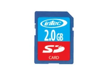 2 GB SD Memory Card