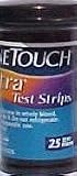 One Touch Ultra Test Strips