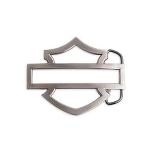 Click here to buy Harley-Davidson� Mens Open Bar and Shield Buckle. Fits any 1 1 2 Harley-Davidson� belt strap.... by Harley-Davidson.