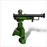 OMEGA MALE MILITARY - REGULAR PACK