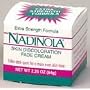 "Nadinola Skin Discoloration Fade Cream Extra Strength - 2.25 Oz, 2 Packs"