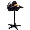 George Foreman GGR50B Indoor/Outdoor Grill