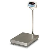 New-Salter Brecknell S100300 - 300 lb. Capacity Bench/Floor Scale - SBWS100300