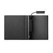 Sony Digital Reader Pocket Edition Cover with Light - Black (PRSACL3)