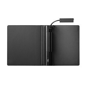 Sony Digital Reader Pocket Edition Cover with Light - Black (PRSACL3)