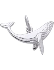 Rembrandt Charms Whale Charm
