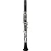 LeBlanc LB210 Bliss Bb Clarinet with Grenadilla Wood Body, Black Nickel Keys