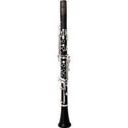 LeBlanc LB210 Bliss Bb Clarinet with Grenadilla Wood Body, Black Nickel Keys