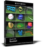 DOSCH 3D: Baseball