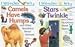 I Wonder Why Stars Twinkle PLUS Why Camels Have Humps - Two Books