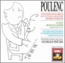 Review EMI  / Poulenc: Choral and Organ Works