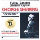 Revue George Shearing with Ernestine Anderson  / Dexterity