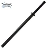 Tomahawk Brand Black Sparring Foam Bokken