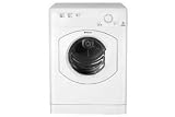 Hotpoint TVM570P Vented Tumble Dryer in White