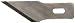 Xcelite XNB205 Pointed Blade for Close Corner Cuts on Templates, Mates, Gaskets