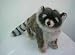 Plush Rocky Raccon 17