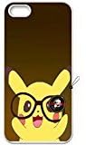 Iphone 5 5s phone case , Pikachu wallpaper cases for Iphone 5 5s,case for Iphone 5 5s By AAcase.