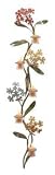 Nigela Metal Wall Votive Holder Sculpture