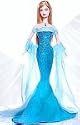 Barbie Collectables, Birthstone Series: December Barbie