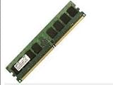 Dataram - Memory - 1 GB - DIMM 240-pin - DDR2 - 400 MHz / PC2-3200 - 1.8 V - ECC