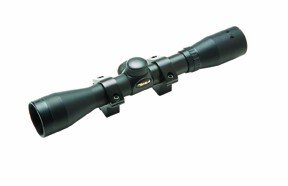 BSA Optics .22 SPECIAL 4X32 W/RINGS
