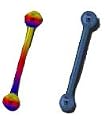 Get Both Titanium Tongue Rings