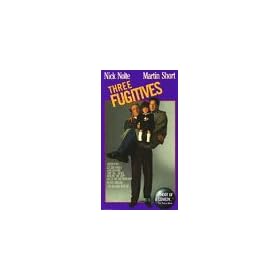 Three Fugitives [VHS]