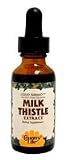 Milk Thistle No Alcohol - 1 oz. - Liquid
