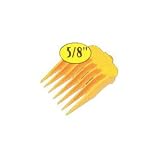 Wahl Attachment Comb # 5 Yellow 5/8"