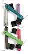 Deluxe hoof pick with brush