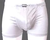 SoftSilver PouchShorts