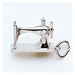Sewing Machine Charm