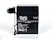 Electronics : 6V 14Ah SLA Battery for use with some Power Wheels Toys Trailer Style Plug
