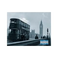 Kalender, London 1947-1957