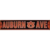 Auburn Ave Street Sign