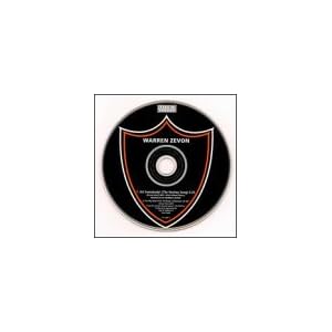 Hit Somebody (Hockey Song) + For My Next Trick by Warren Zevon (Audio CD - 2001) - Single