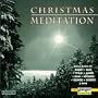 Christmas Meditation