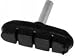 Brake Shoes Dia Compe Canti Opc12 Black