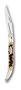 Winchester 22-09430 3" Ersatz Stag Toothpick