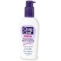 Clean & Clear Oil-Free Dual Action Moisturizer, 4-Ounce Pump Bottle