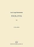 Karl Aage Rasmussen: Four, Five