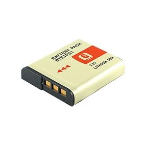 Sony Replacement CyberShot DSC-W30 Digital Cameras battery
