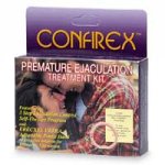Confirex Premature Ejaculation Treatment Kit 1 kit Confirex Premature Ejaculation Treatment Kit 1 kit