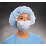 Kimberly Clark Classic Surgical Mask, Pack of 50