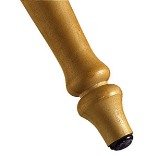 Shepherd Hardware 210129 Nail-On Carpet Base Glide