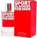 Jil Sander Sport for Women Eau de Toilette Spray 100 ml
